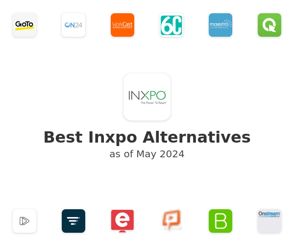 Best Inxpo Alternatives