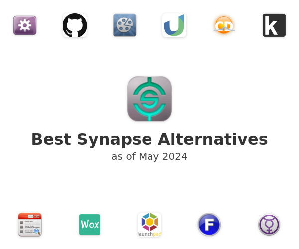 Best Synapse Alternatives