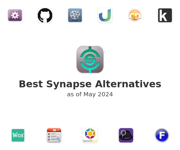Best Synapse Alternatives
