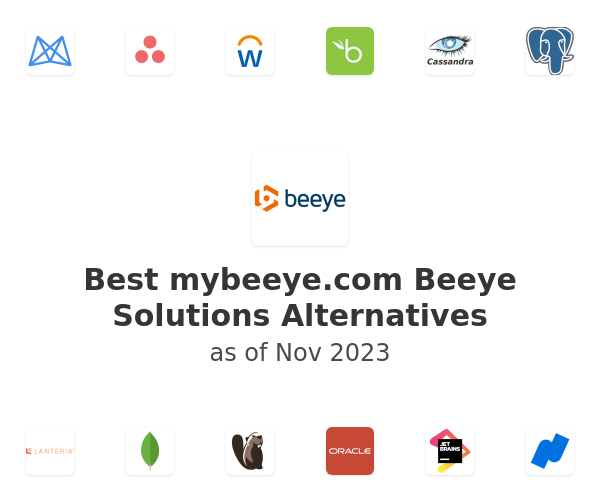 Best mybeeye.com Beeye Solutions Alternatives