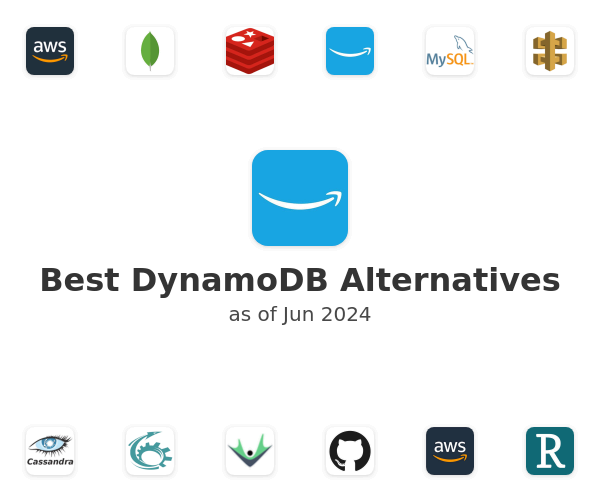 Best DynamoDB Alternatives