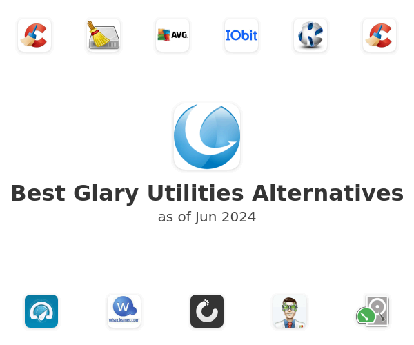 Best Glary Utilities Alternatives
