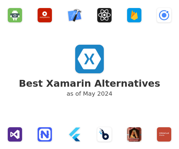 Best Xamarin Alternatives