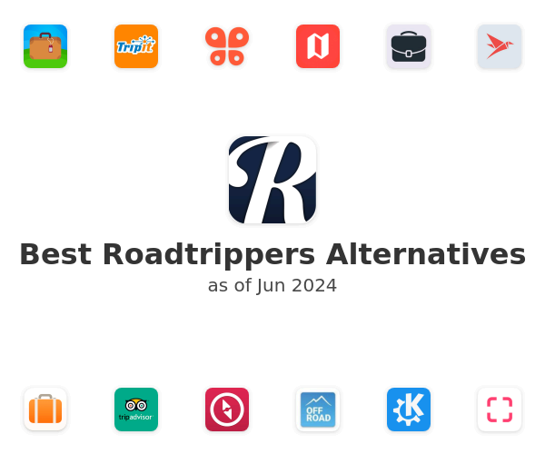 Best Roadtrippers Alternatives