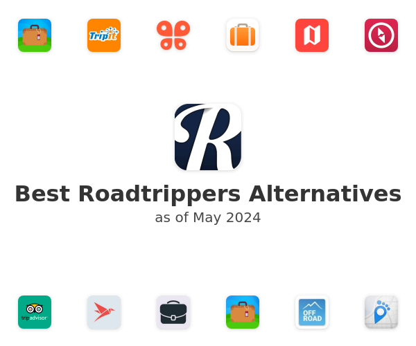 Best Roadtrippers Alternatives