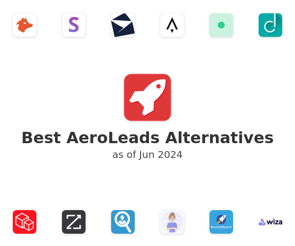 Best AeroLeads Alternatives