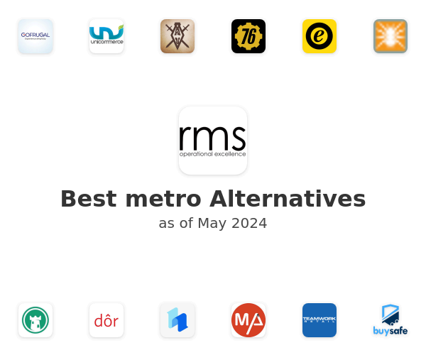 Best metro Alternatives