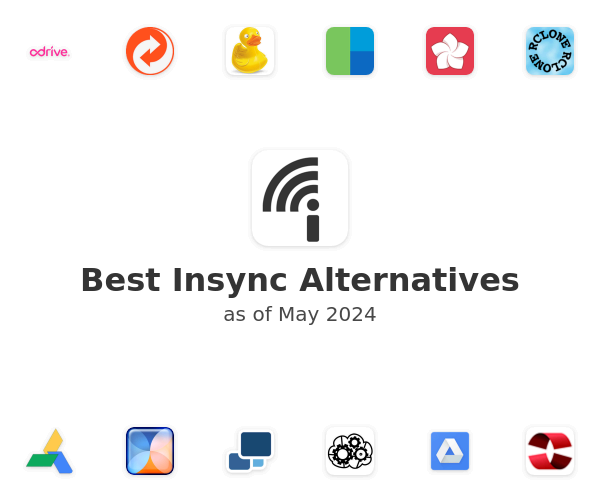 Best Insync Alternatives
