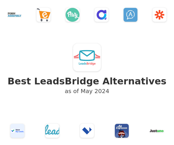 Best LeadsBridge Alternatives