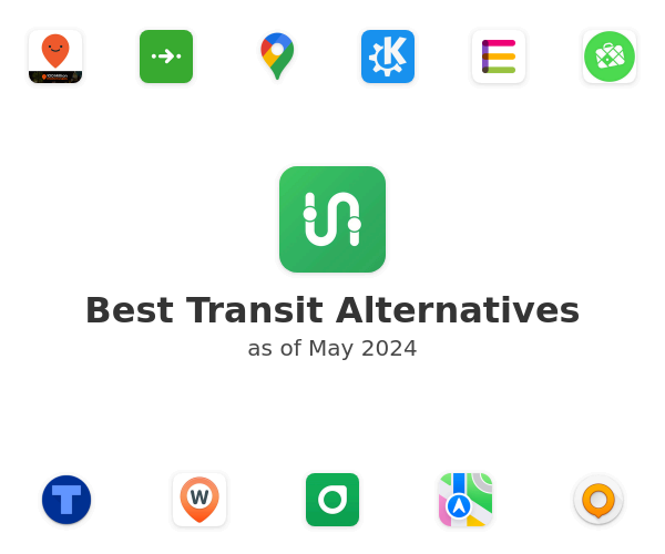 Best Transit Alternatives