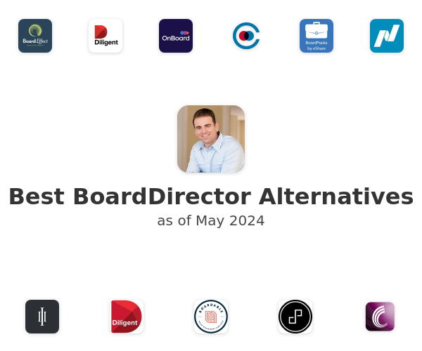 Best BoardDirector Alternatives