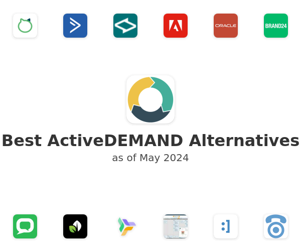 Best ActiveDEMAND Alternatives