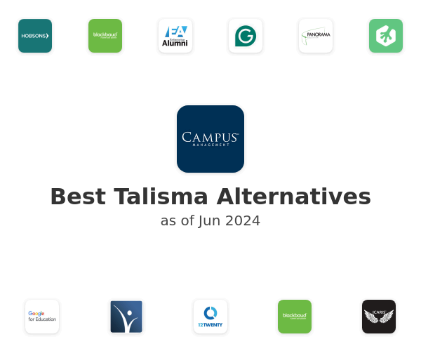 Best Talisma Alternatives