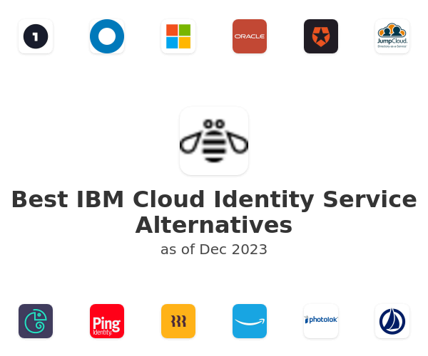 Best IBM Cloud Identity Service Alternatives