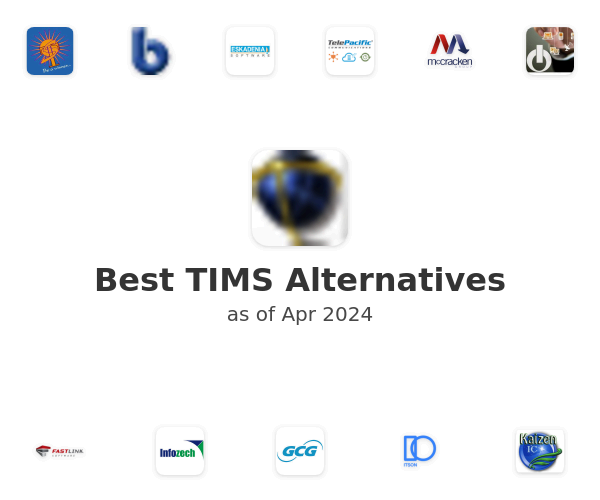 Best TIMS Alternatives