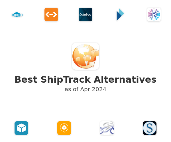 Best ShipTrack Alternatives