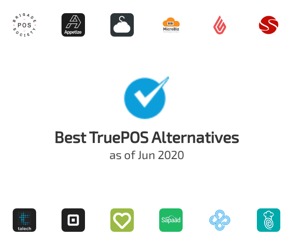 Best TruePOS Alternatives