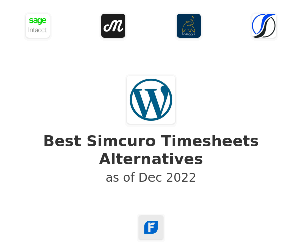 Best Simcuro Timesheets Alternatives