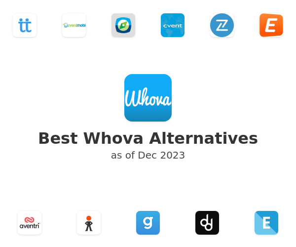 Best Whova Alternatives
