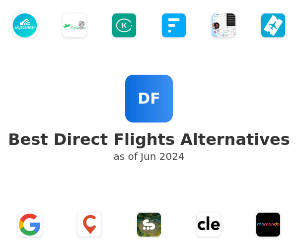 Best Direct Flights Alternatives