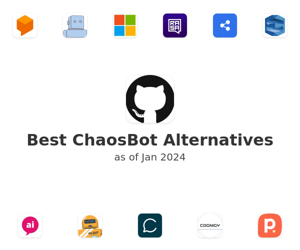 Best ChaosBot Alternatives
