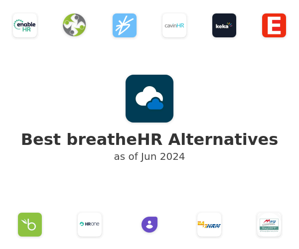 Best breatheHR Alternatives