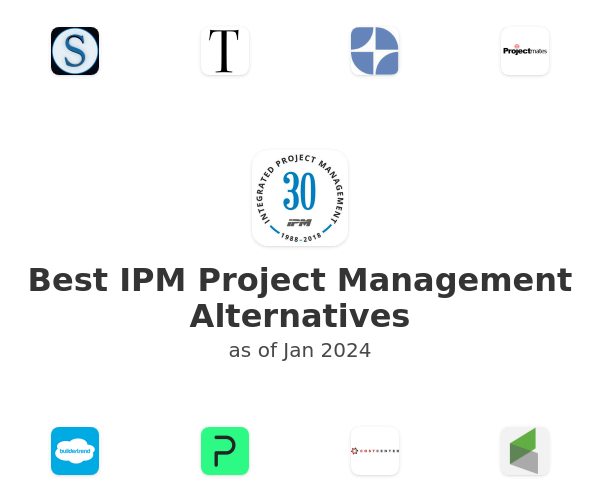 Best IPM Project Management Alternatives