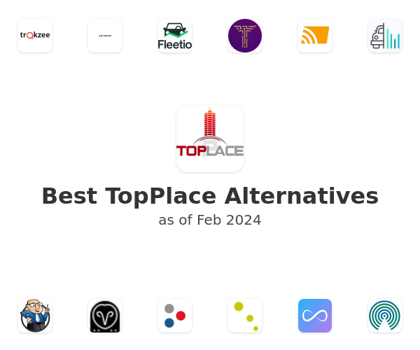 Best TopPlace Alternatives