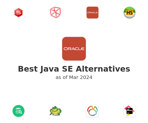 Best Java SE Alternatives