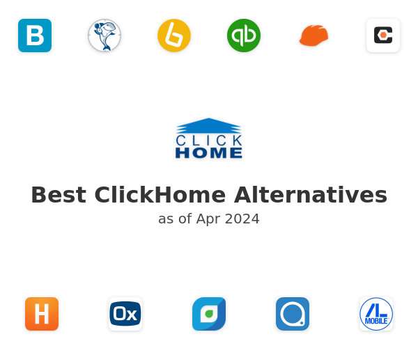 Best ClickHome Alternatives