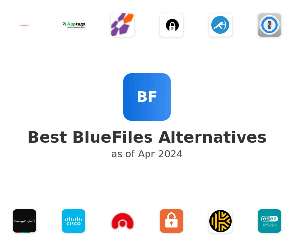 Best BlueFiles Alternatives