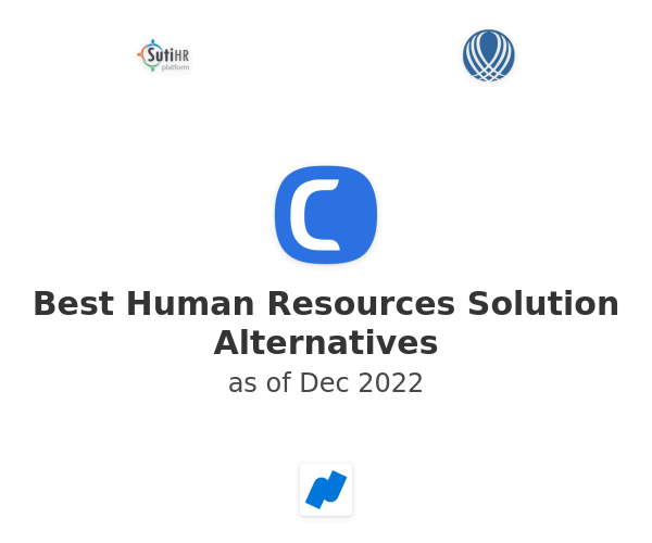 Best Human Resources Solution Alternatives