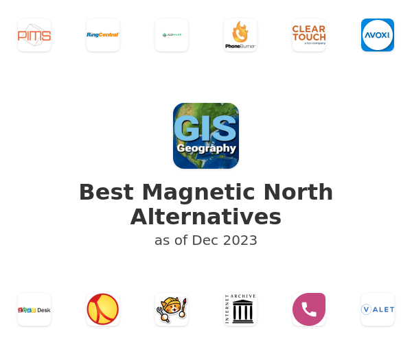 Best Magnetic North Alternatives