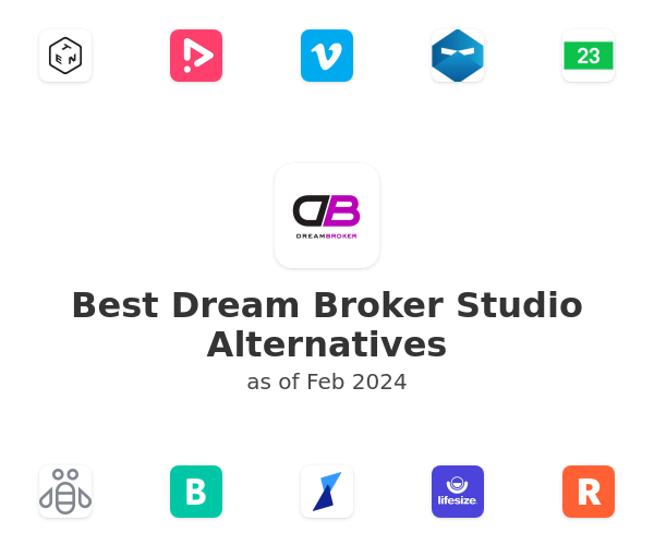 Best Dream Broker Studio Alternatives