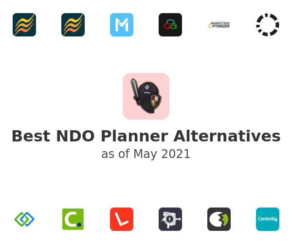 Best NDO Planner Alternatives