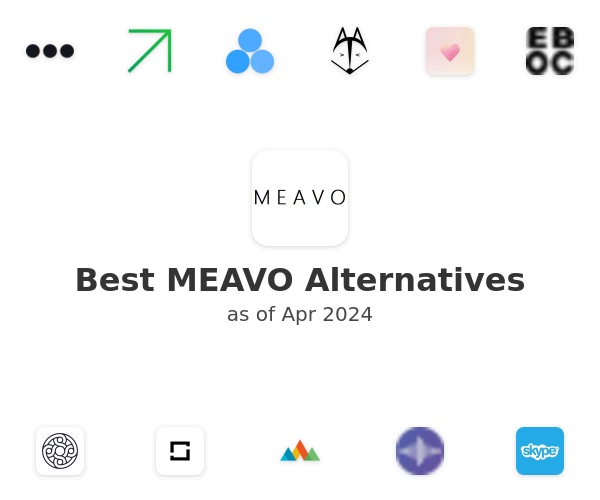 Best MEAVO Alternatives