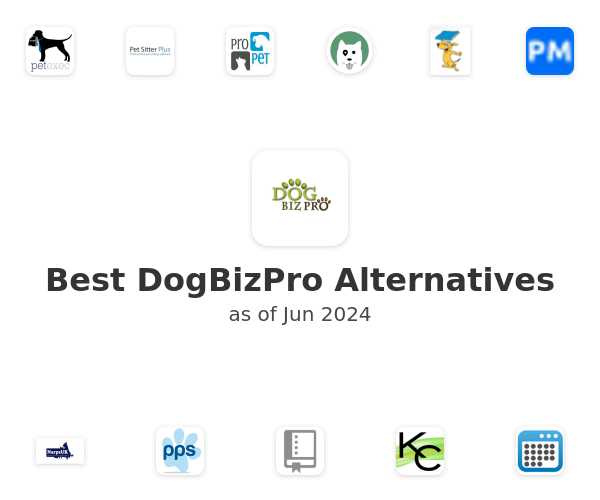 Best DogBizPro Alternatives