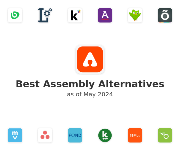 Best Assembly Alternatives
