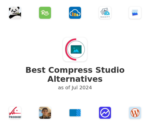 Best Compress Studio Alternatives