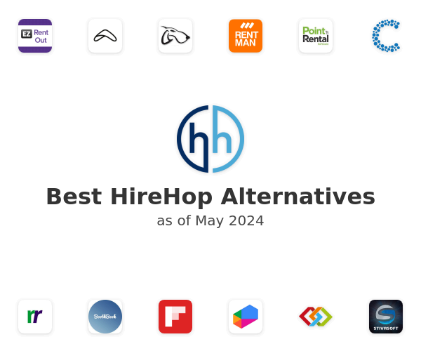 Best HireHop Alternatives