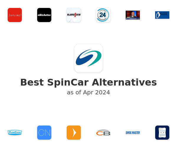 Best SpinCar Alternatives