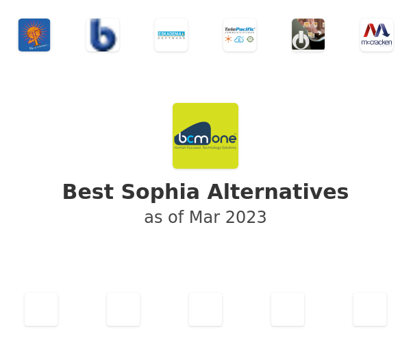 Best Sophia Alternatives