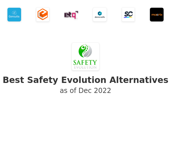 Best Safety Evolution Alternatives