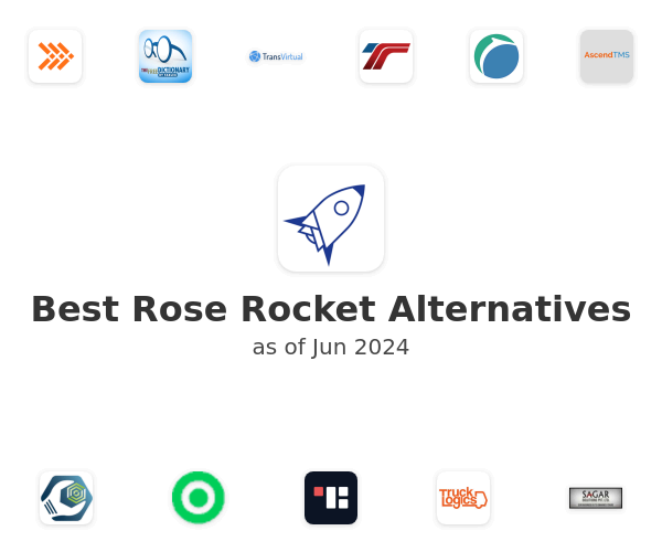 Best Rose Rocket Alternatives
