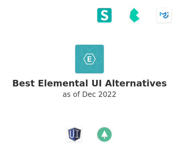Best Elemental UI Alternatives