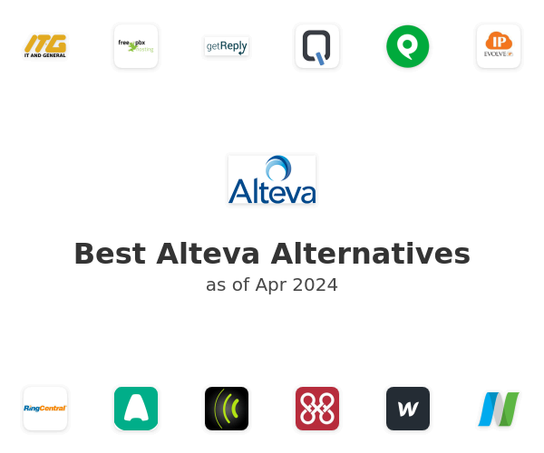 Best Alteva Alternatives