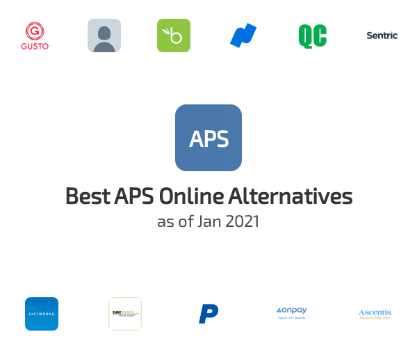 Best APS Online Alternatives
