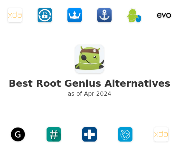 Best Root Genius Alternatives
