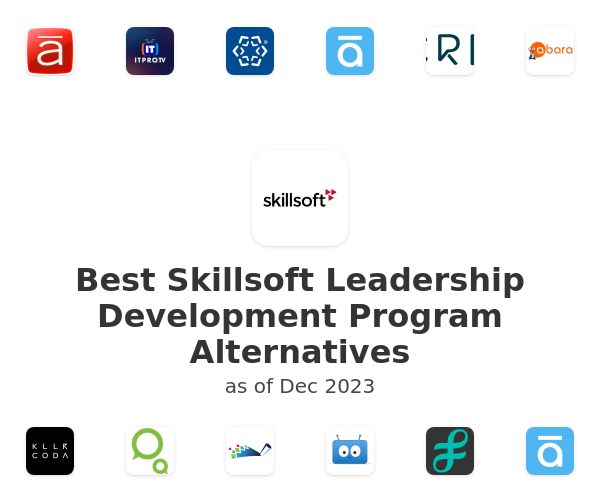 Best Skillsoft Leadership Development Program Alternatives