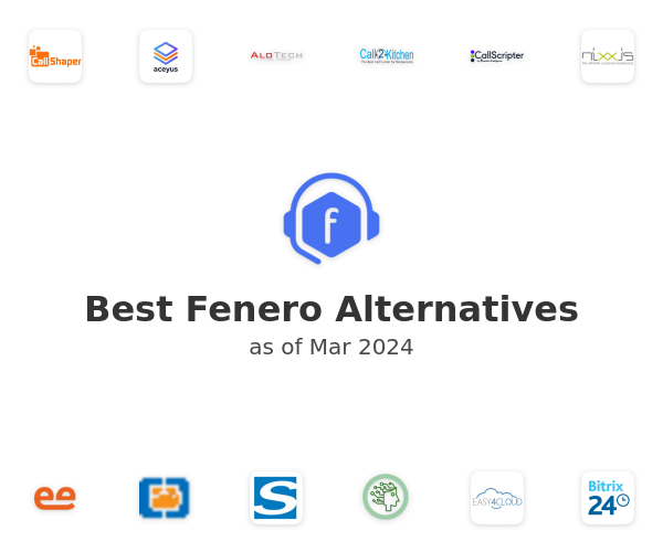 Best Fenero Alternatives